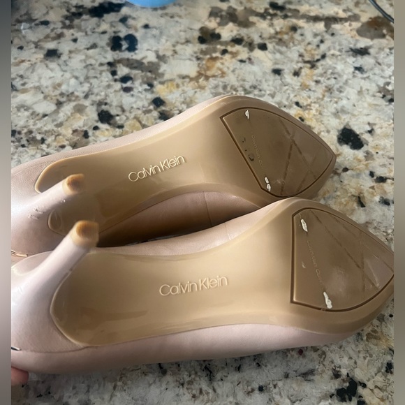 Calvin Klein Heels - Picture 3 of 4